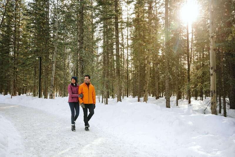 Canmore: The Winter Wonderland Hiking Tour + Transportation - A Closer Look at the Experience