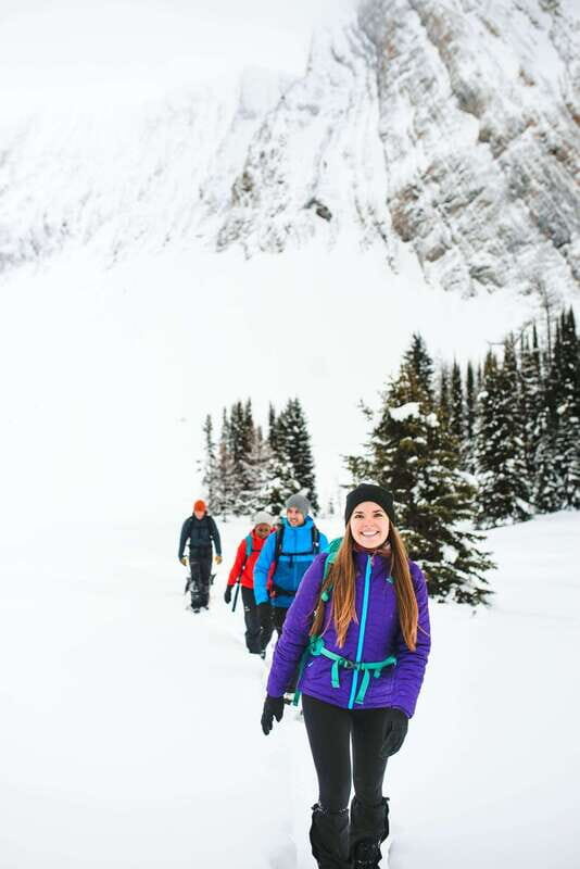 Canmore: The Winter Wonderland Hiking Tour + Transportation - The Sum Up: An Authentic Winter Wilderness Experience