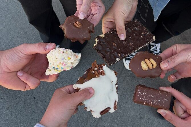 Canmore Town Walking Tour with Refreshment and Sweet Treat - An In-Depth Look at the Canmore Walking Tour