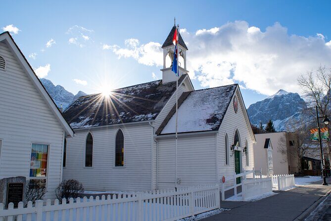 Canmore Walking Tours: Discover Local History and Scenery - An Introduction to Canmore’s Charm
