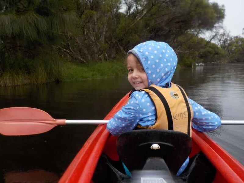 Canning River Half-Day Kayak Wildlife Tour - Key Points