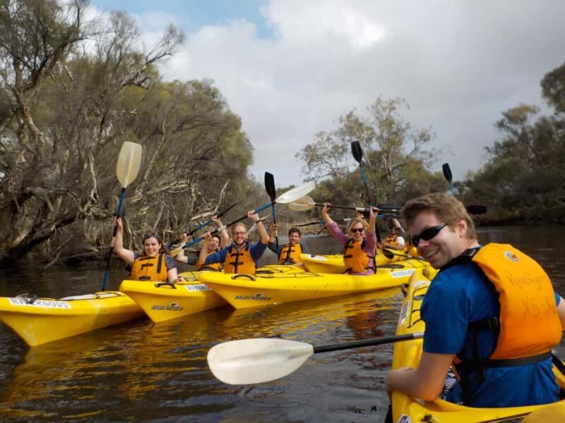 Canning River Half-Day Kayak Wildlife Tour - What’s Included and Practical Details