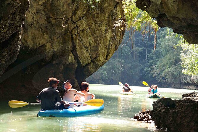 Canoe Cave Explorer Phang Nga Bay Tour from Phuket - The Experience: Authentic, Fun, and Well-Managed