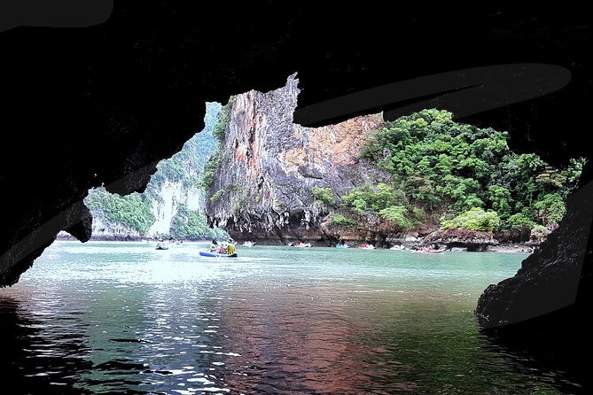 Canoe Cave Explorer Phang Nga Bay Tour from Phuket - Practical Tips and Recommendations