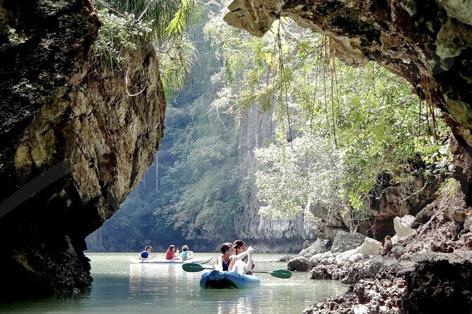 Canoe Cave Explorer Phang Nga Bay Tour from Phuket - Final Thoughts: Who is This Tour Best For?
