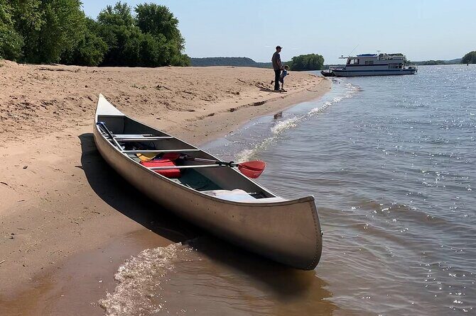Canoe/Kayak Day Tour of Mississippi Wildlife & Fish Refuge - Introduction