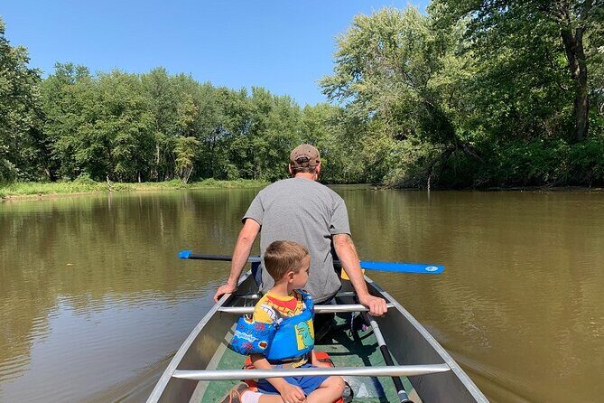 Canoe/Kayak Day Tour of Mississippi Wildlife & Fish Refuge - FAQ