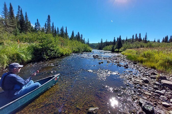 Canoe National Forest Lakes (Lutsen/Grand Marais) - Practical Details for Participants