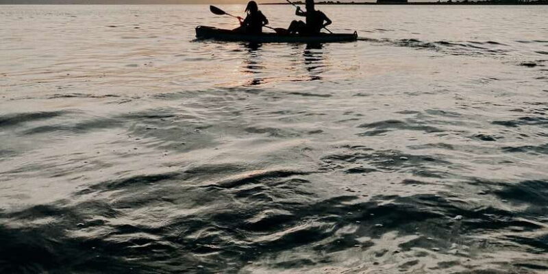 Canoe Ride in Mount Lavinia - The Experience: A Closer Look at the Details