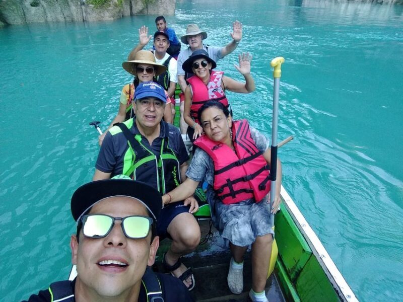 Canoe ride to Tamul waterfall from San Luis Potosí - Final Thoughts