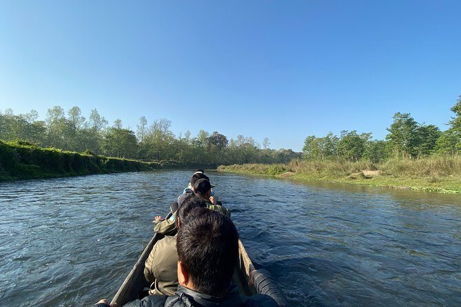 Canoeing and Nature walk in Chitwan National Park - Exploring Chitwan National Park: Canoeing and Nature Walk Tour Review