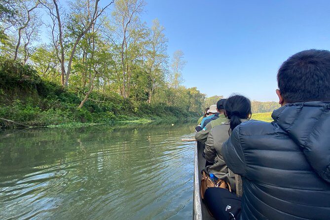 Canoeing and Nature walk in Chitwan National Park - Authentic Experiences and Traveler Insights