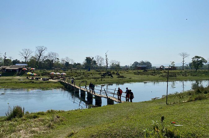Canoeing and Nature walk in Chitwan National Park - Analyzing the Value