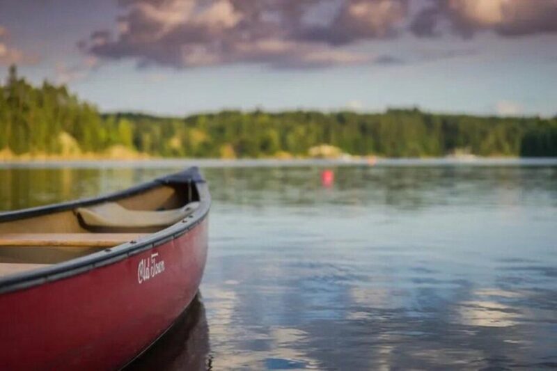 Canoeing in Port City - FAQ