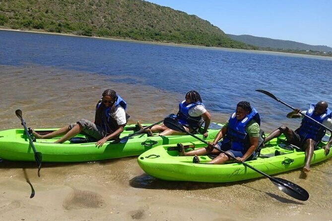 Canoeing in Sedgefield at Oysters Edge, Garden Route - Additional Inclusions and Practicalities