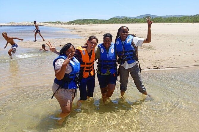 Canoeing in Sedgefield at Oysters Edge, Garden Route - FAQs