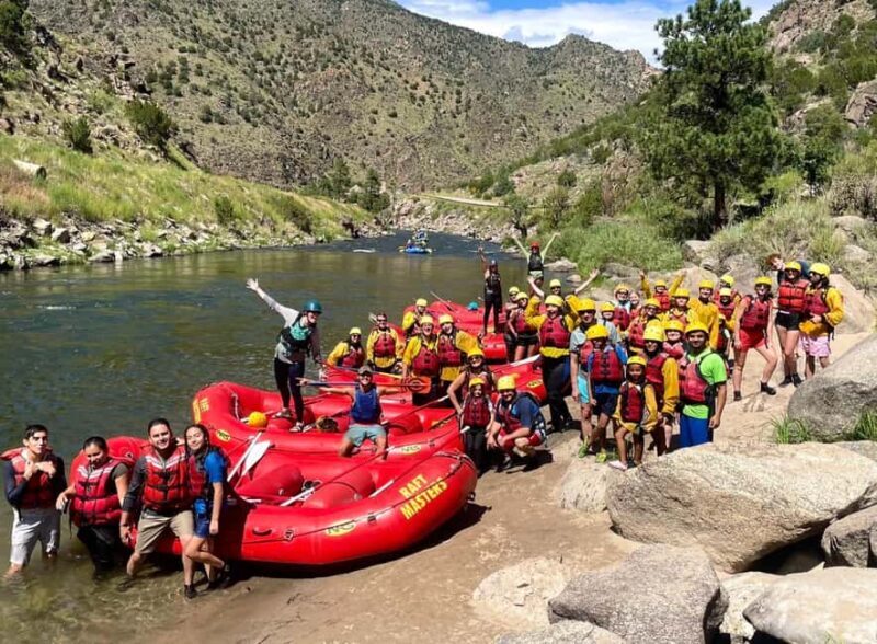 Cañon City: Bighorn Rafting With Lunch, Wetsuit and Photos - Trip Details & Practical Tips