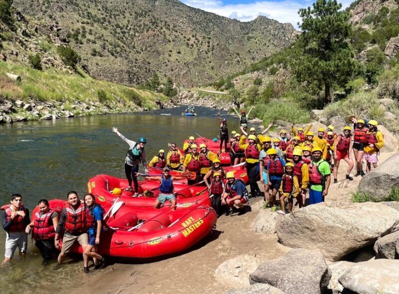 Cañon City: Bighorn Rafting With Lunch, Wetsuit and Photos - Authentic Feedback from Travelers