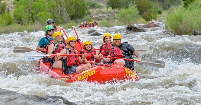 Cañon City: Bighorn Rafting With Lunch, Wetsuit and Photos - Who Is This Tour Best For?