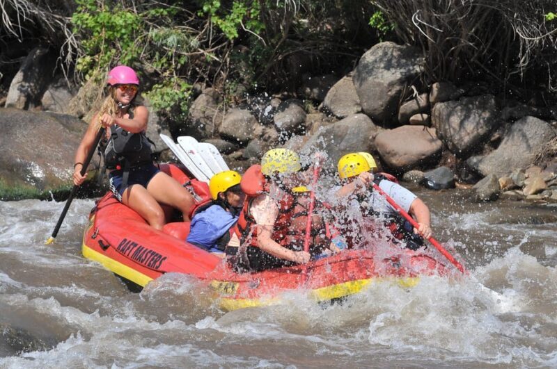 Cañon City: Bighorn Rafting With Lunch, Wetsuit and Photos - Final Thoughts