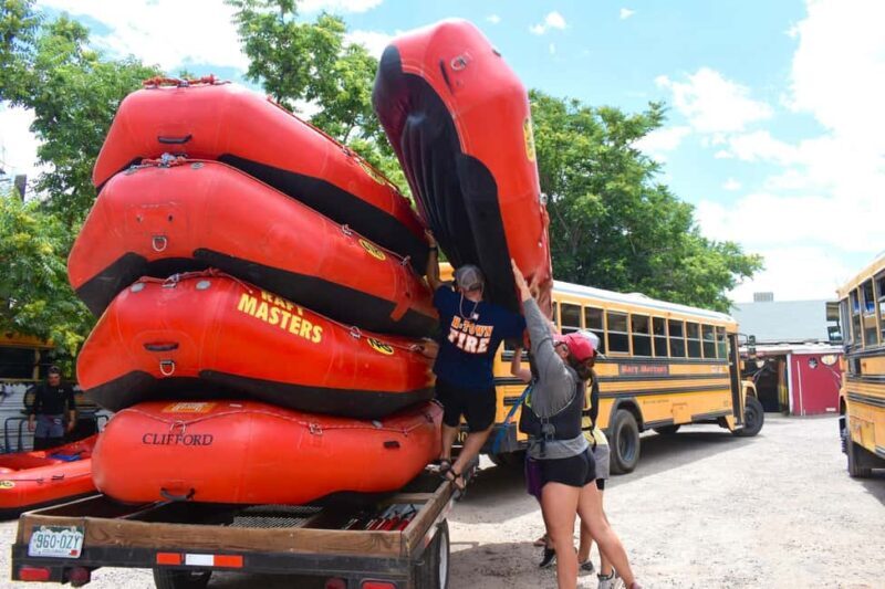 Cañon City: Bighorn Rafting With Lunch, Wetsuit and Photos - FAQs