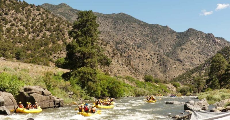 Cañon City: Bighorn Sheep Canyon Guided Rafting Adventure - Final Thoughts