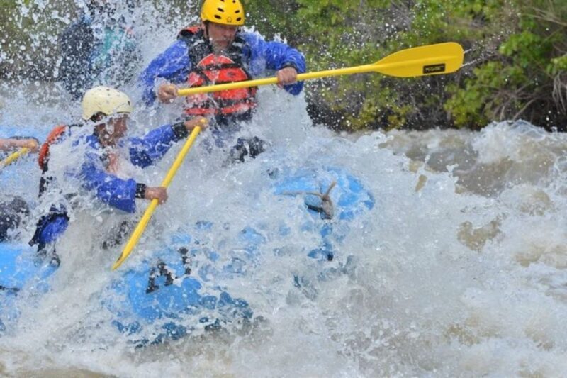 Cañon City: Half-Day Royal Gorge Whitewater Rafting Tour - Introducing the Royal Gorge Whitewater Experience