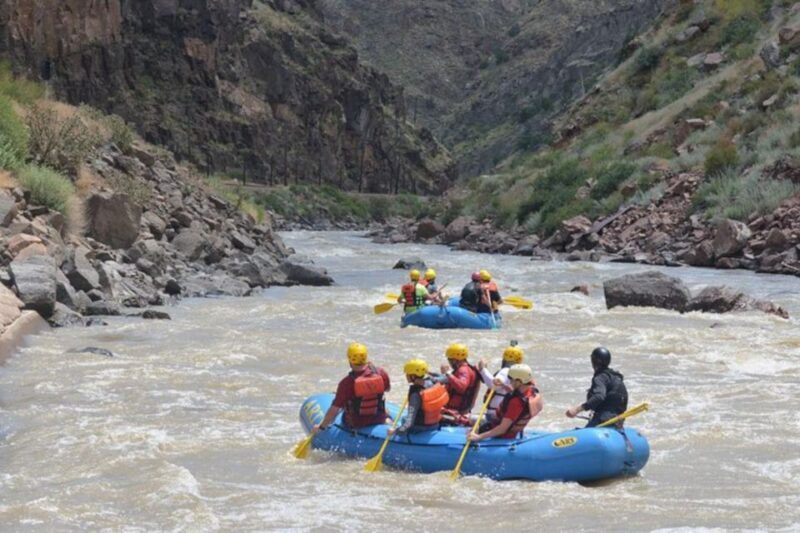 Cañon City: Half-Day Royal Gorge Whitewater Rafting Tour - Final Thoughts