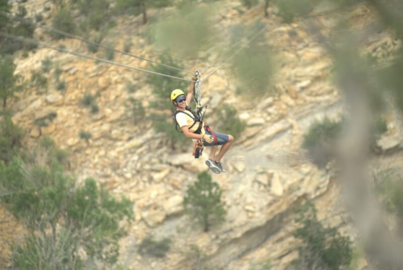 Cañon City: Royal Gorge 11-Line Extreme Zipline Experience - Overview of the Royal Gorge Zipline Experience