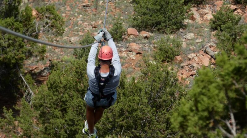 Cañon City: Royal Gorge 9-Line Classic Zipline Ticket - The Guides and Their Role