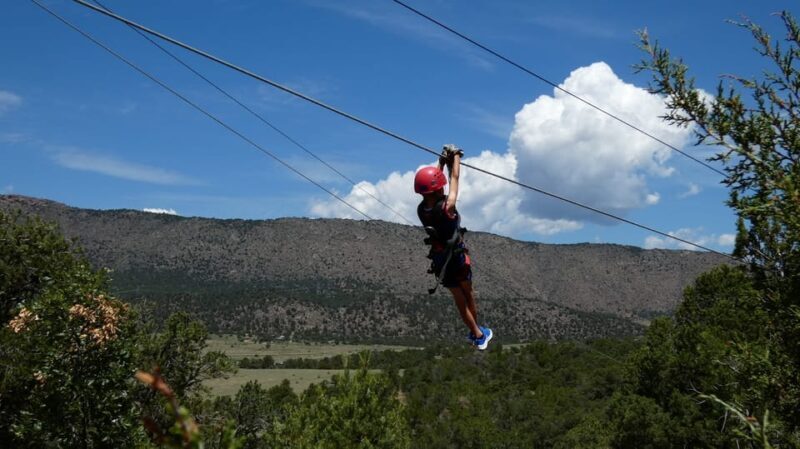 Cañon City: Royal Gorge 9-Line Classic Zipline Ticket - Weather Considerations and Cancellation Policy
