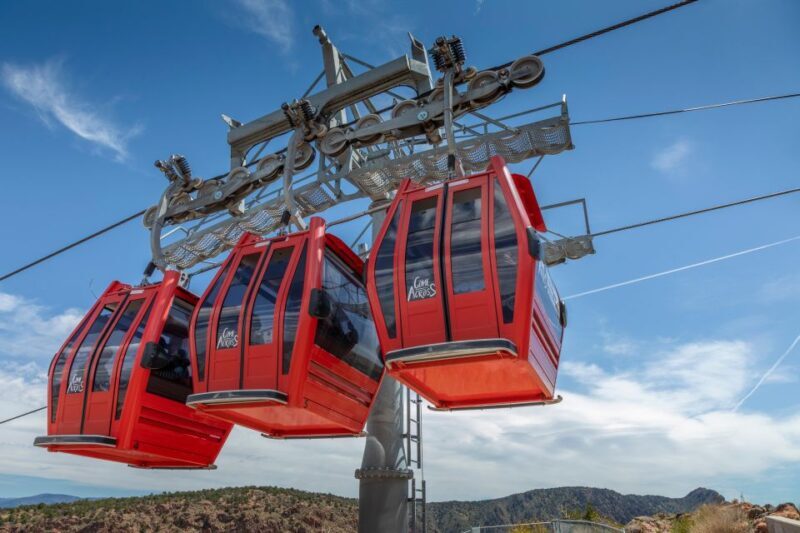 Cañon City: Royal Gorge Bridge & Park Entry Ticket & Gondola - Explore the Majesty of Colorado at Royal Gorge Bridge & Park