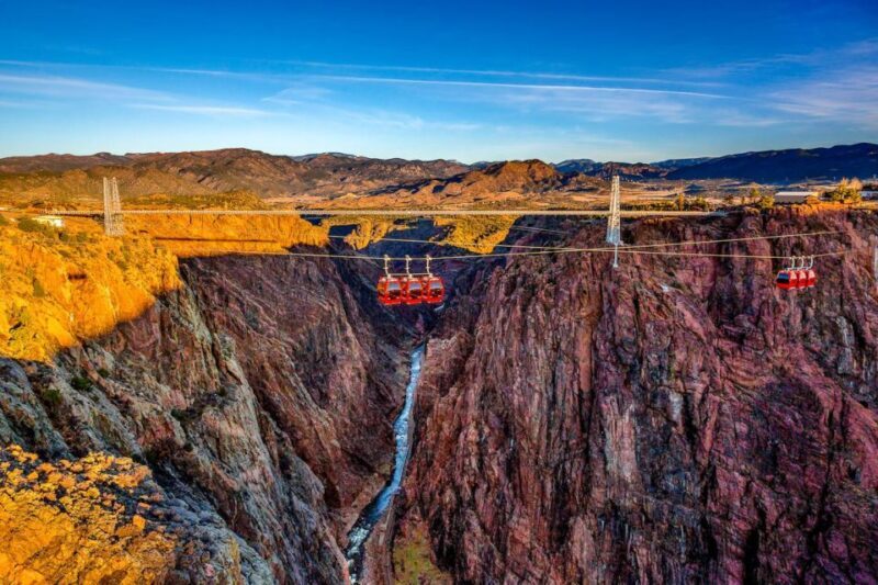 Cañon City: Royal Gorge Bridge & Park Entry Ticket & Gondola - The Itinerary: How the Day Shapes Up