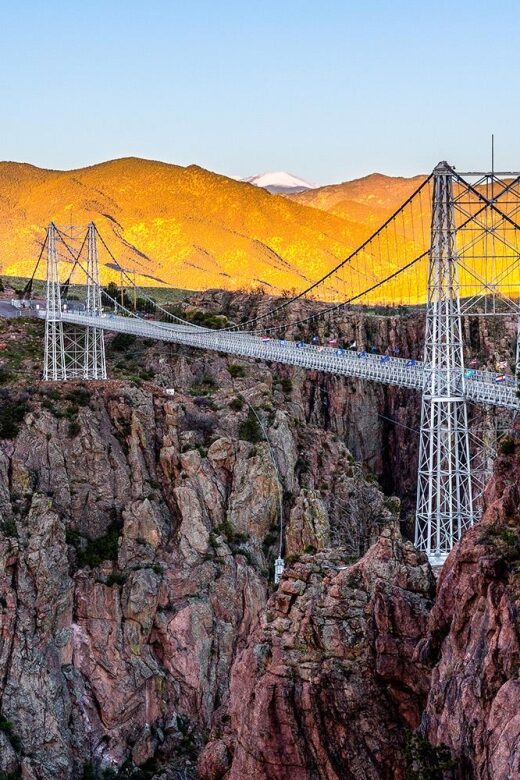 Cañon City: Royal Gorge Bridge & Park Entry Ticket & Gondola - The Cost and Value