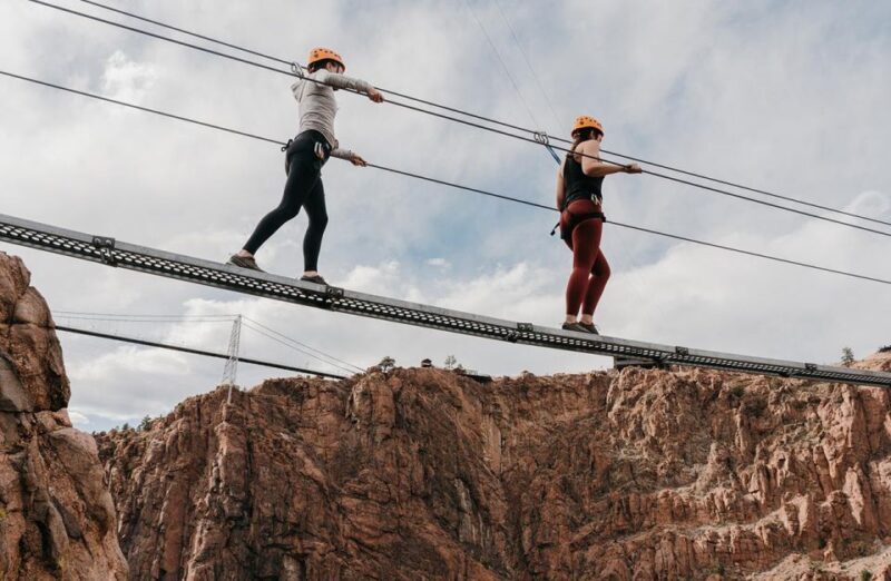 Cañon City: Royal Gorge Bridge & Park Entry Ticket & Gondola - Final Words