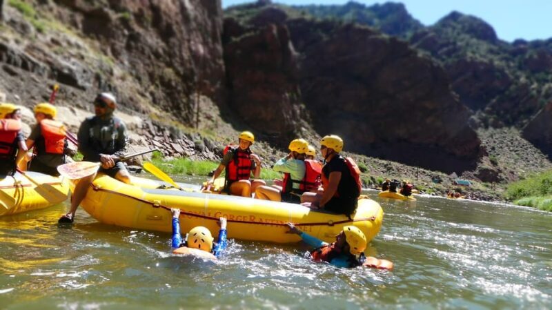 Cañon City: Royal Gorge Half-Day Whitewater Rafting - An In-Depth Look at the Tour Experience