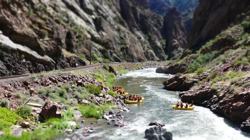 Cañon City: Royal Gorge Half-Day Whitewater Rafting - Final Thoughts