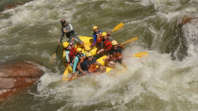 Cañon City: Royal Gorge Half-Day Whitewater Rafting - Frequently Asked Questions