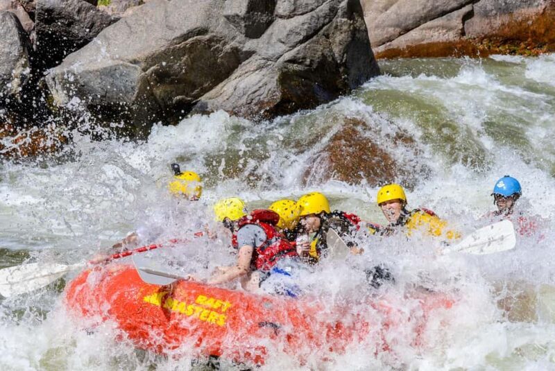 Cañon City: Royal Gorge Rafting with Wetsuit, Lunch & Photos - An Honest Breakdown of the Royal Gorge Rafting Experience