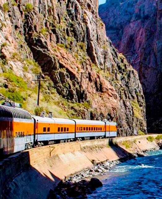 Cañon City: Royal Gorge Rafting with Wetsuit, Lunch & Photos - FAQ