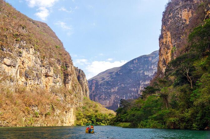 Cañon Del Sumidero, miradores From San Cristobal de Las Casas - Key Points