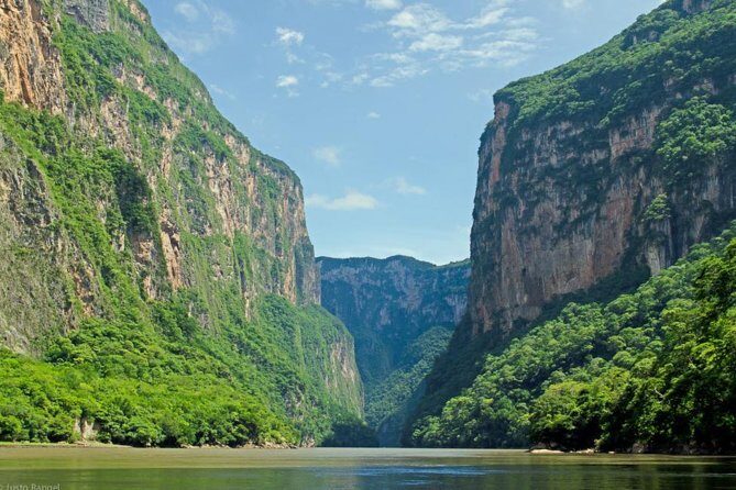 Cañon Del Sumidero, miradores From San Cristobal de Las Casas - The Itinerary in Detail: What to Expect