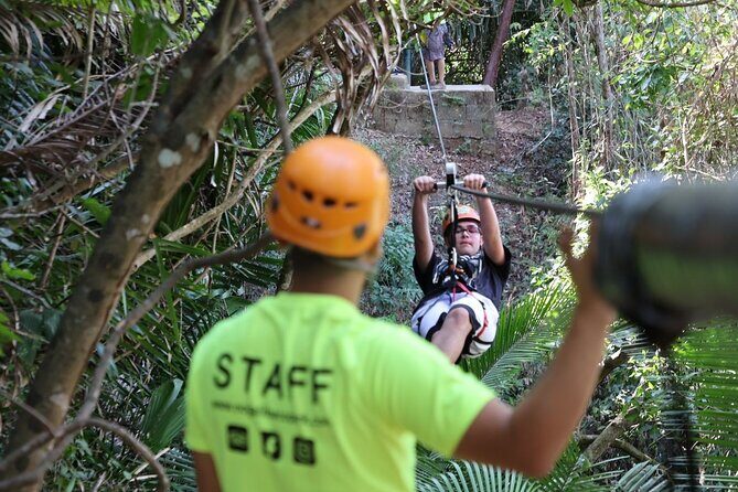 Canopy EcoPark Adventure with transportation from Puerto Vallarta - An In-Depth Look at the Tour