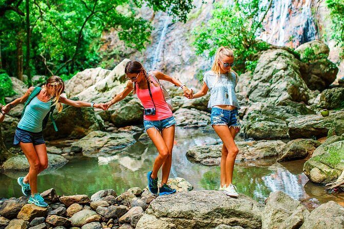 Canopy EcoPark Adventure with transportation from Puerto Vallarta - Who Will Enjoy This Tour?