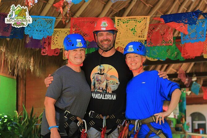 Canopy Tour Experience in Sayulita, Nuevo Nayarit. - An Overview of the Zipline Experience