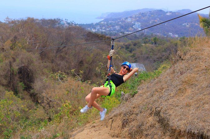 Canopy Tour Experience in Sayulita, Nuevo Nayarit. - Value for Money