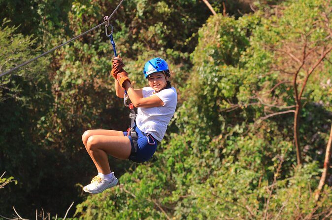 Canopy Tour Experience in Sayulita, Nuevo Nayarit. - Who Will Love This Tour?