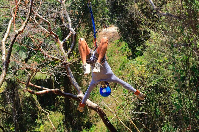 Canopy Tour Experience in Sayulita, Nuevo Nayarit. - FAQ