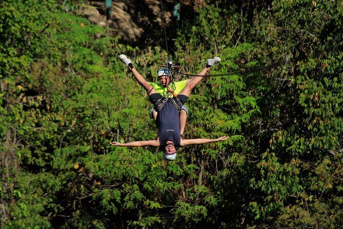 Canopy Zipline Tour in Puerto Vallarta. Best Price, Best Activity - The Value of This Tour