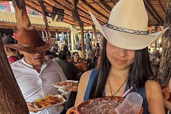 Cantaritos and Tequila Factory Tour - Key Points
